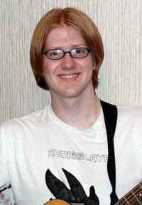 Photo of Brian Strutt